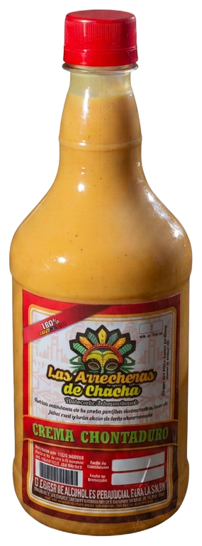 Crema de Chontaduro